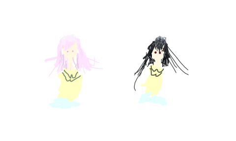 君彼女
